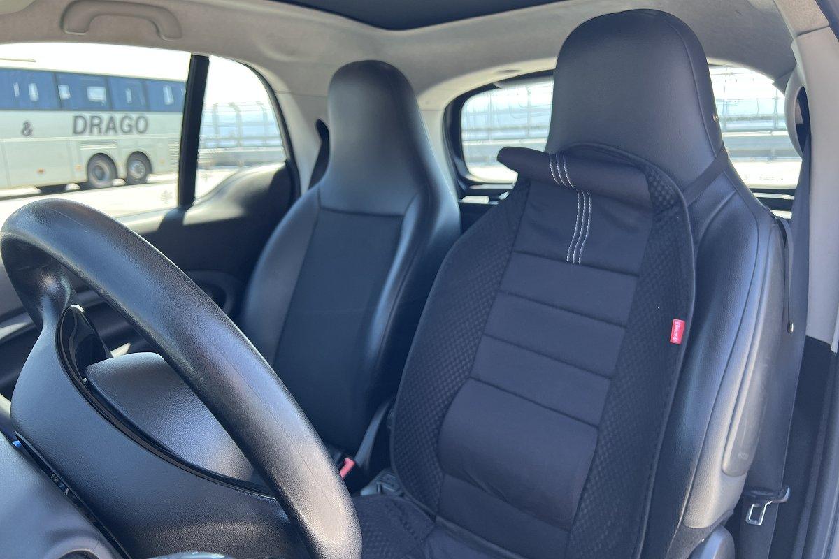 SMART forfour 70 1.0 Passion
