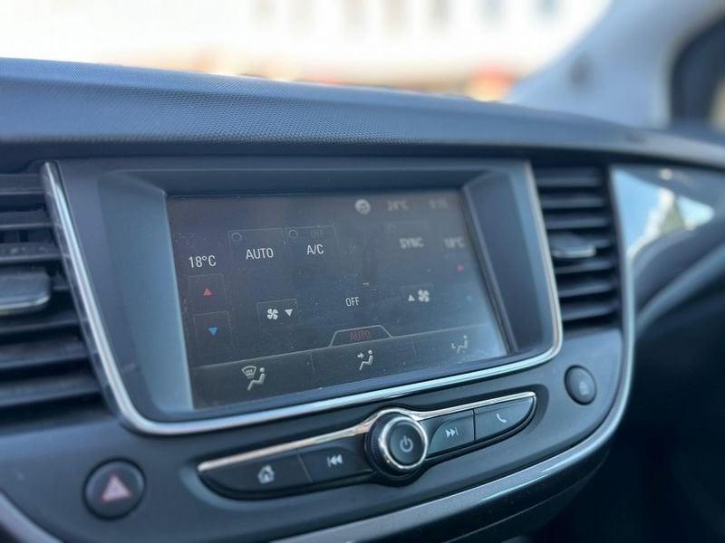Opel Crossland X Crossland X 1.2 Innovation 81cv Gpl