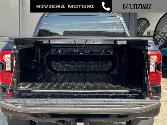 FORD Ranger 2.0 ECOBLUE DC Limited 5 posti