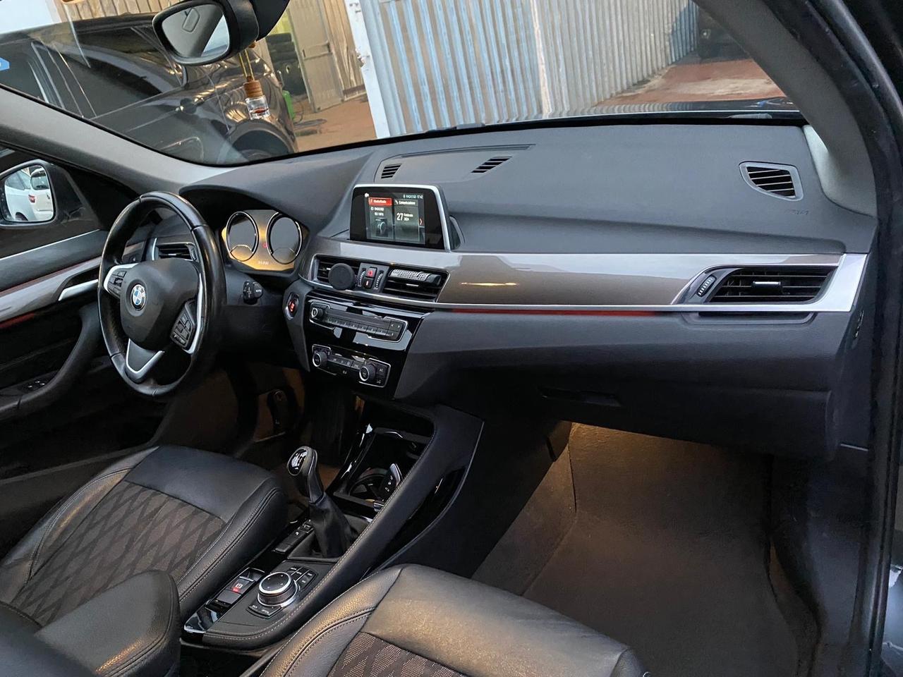 Bmw X1 sDrive16d XLINE my 18 fulll led