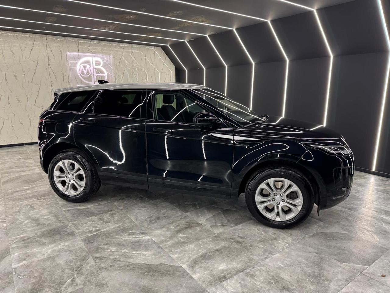 Land Rover Range Evoque 2.0D I4 Mhev 180 CV AWD Auto