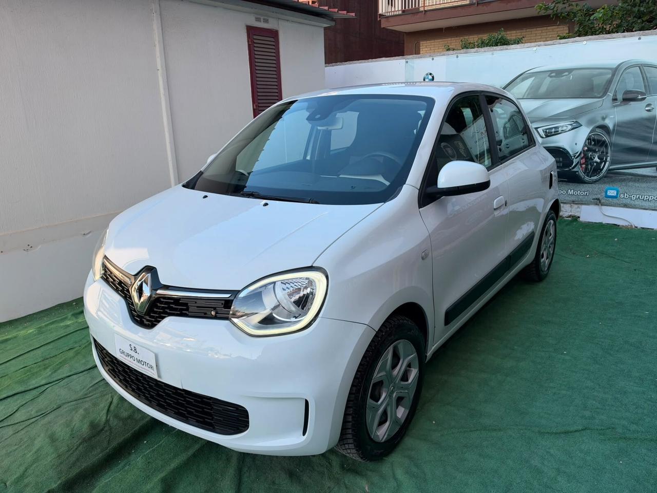 Renault Twingo 2020 1.0 SCe 65 CV Duel FULL LED LEGGI!