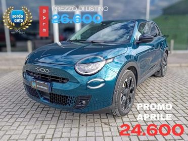 FIAT 600e La Prima
