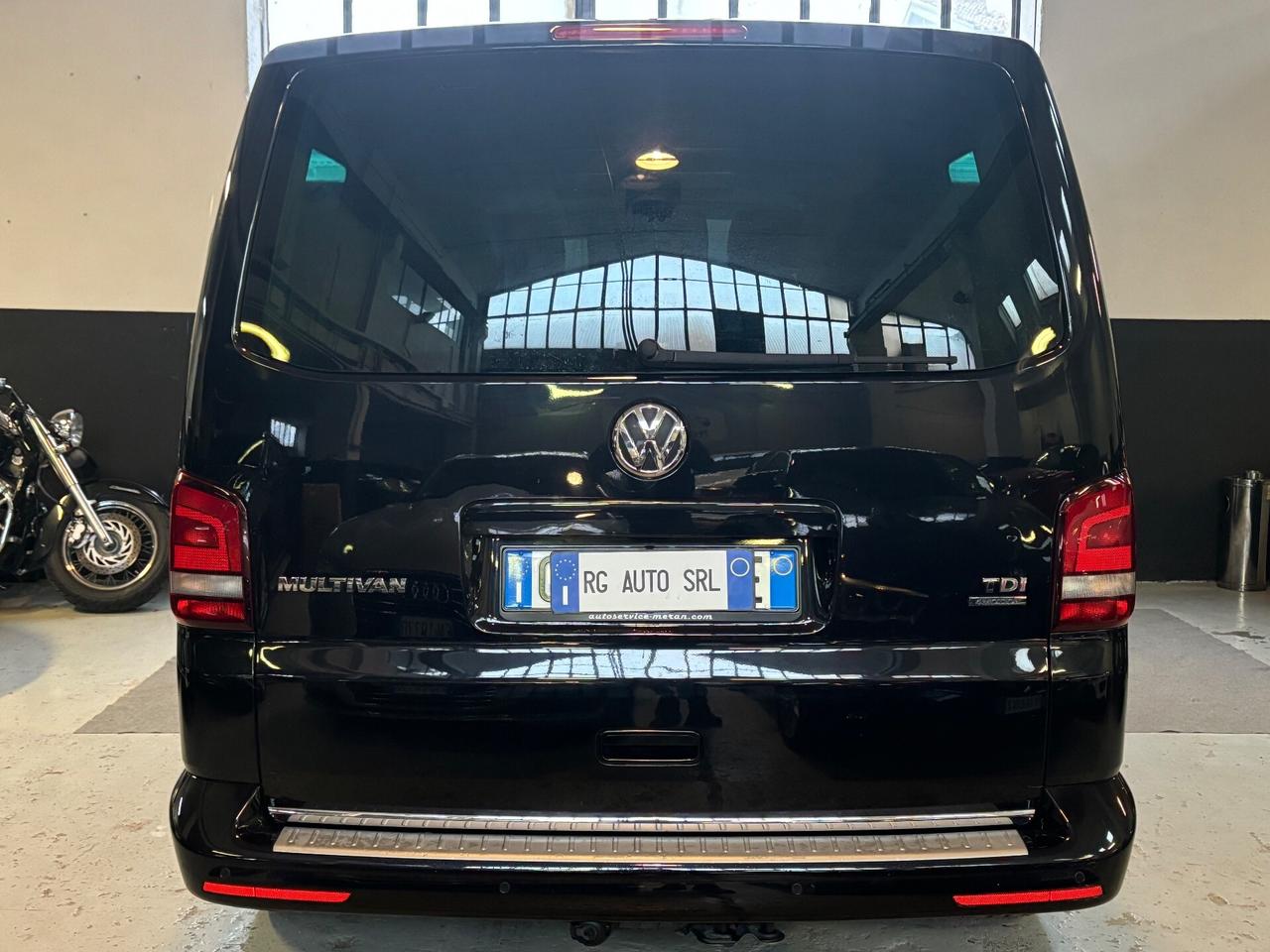 Volkswagen Multivan 2.0 BiTDI 180CV 4 Motion Highline