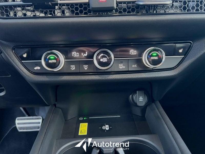 Honda ZR-V 2.0 Hybrid 184 CV Automatica Sport