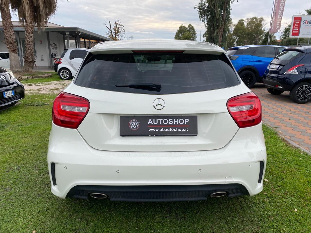 MERCEDES - Classe A - 180 CDI BlueEFFICIENCY Autom