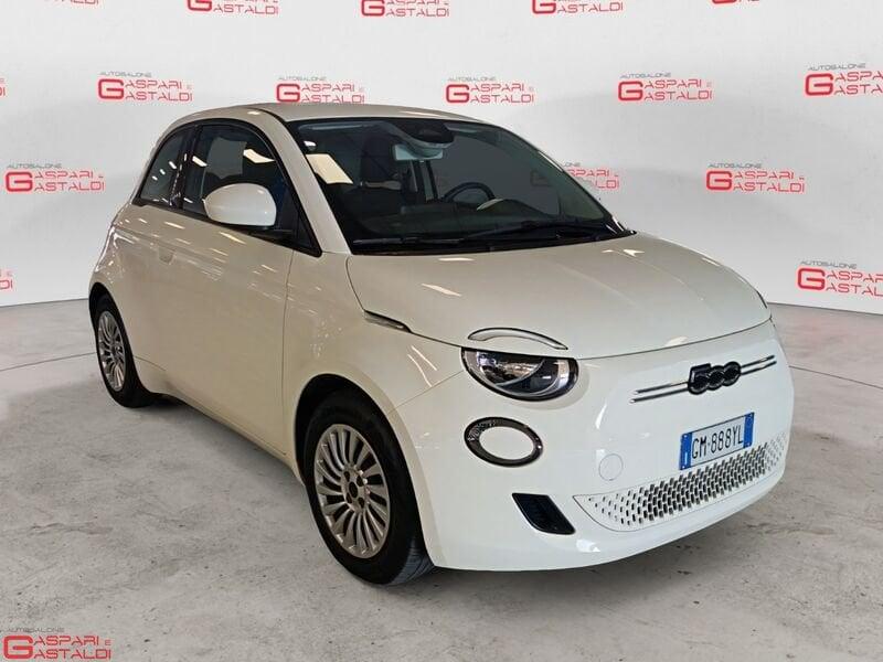 FIAT 500 500e 42 kWh