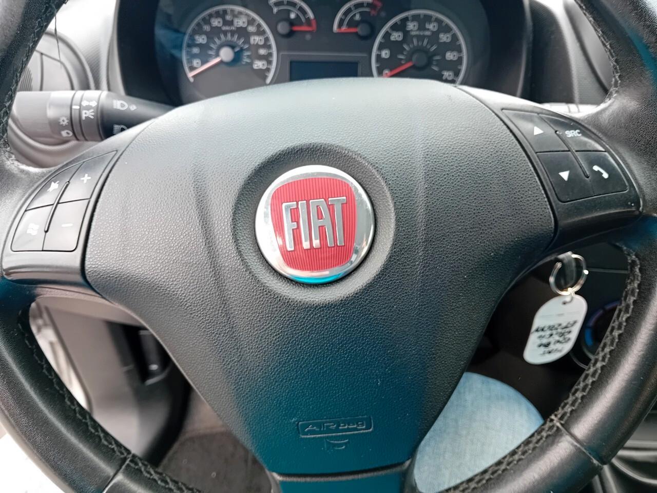 Fiat Qubo 1.4 8V 77 CV Active Natural Power
