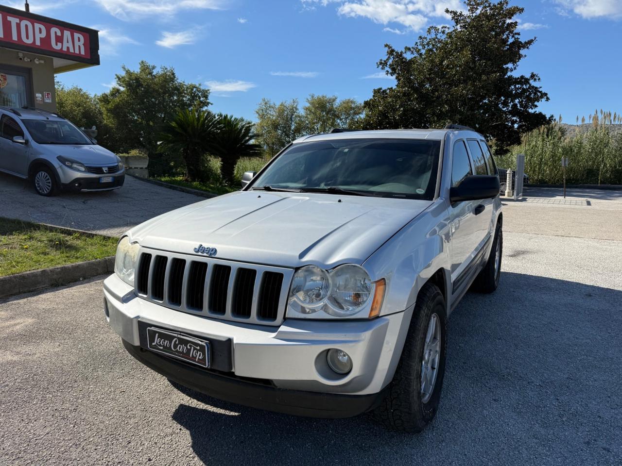 Jeep Grand Cherokee 4x4 cambio automatico full garantita