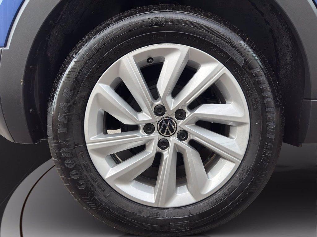 VOLKSWAGEN T-cross 1.0 tsi style 95cv del 2023