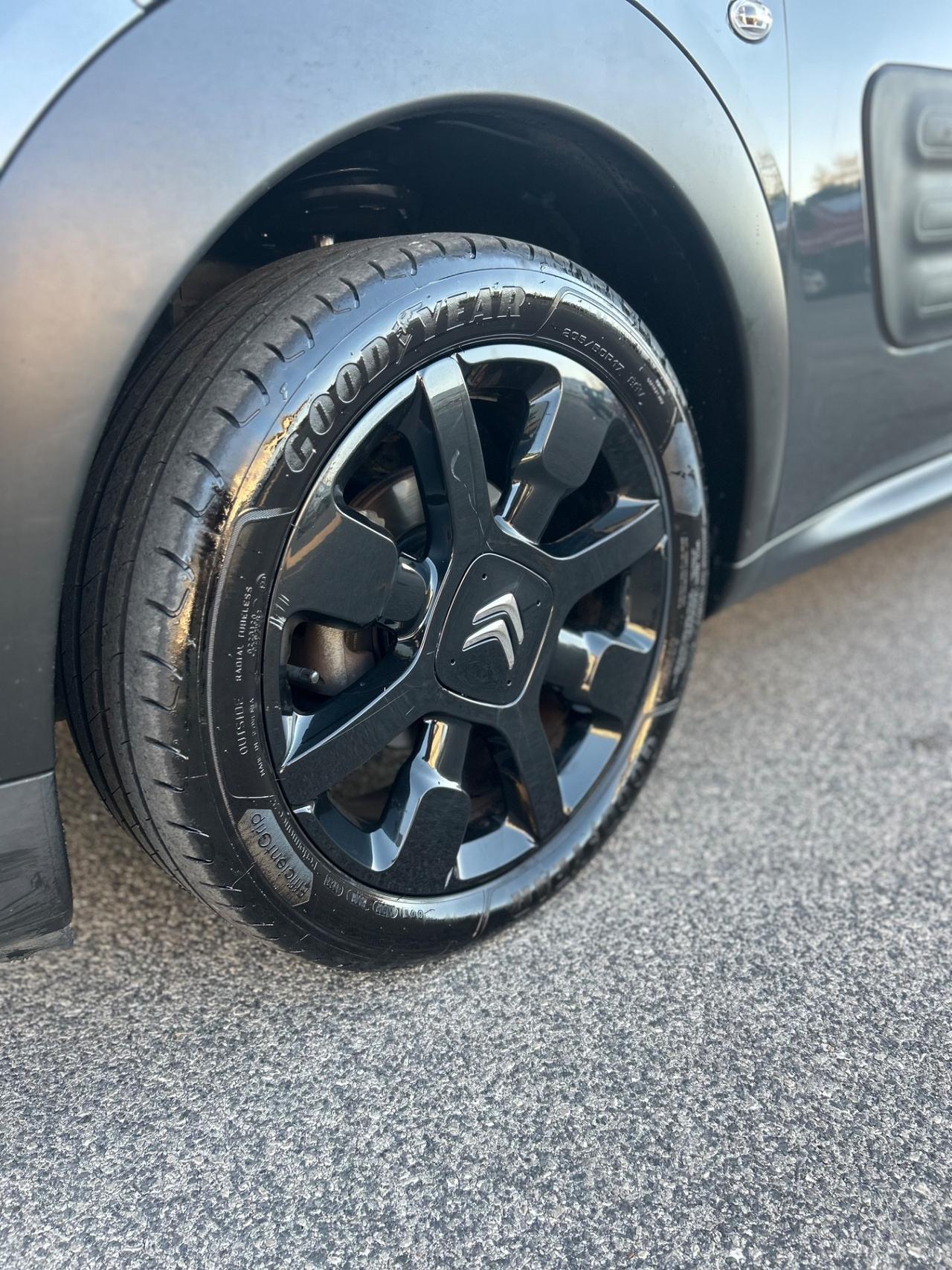 Citroen C4 Cactus Hdi Shine