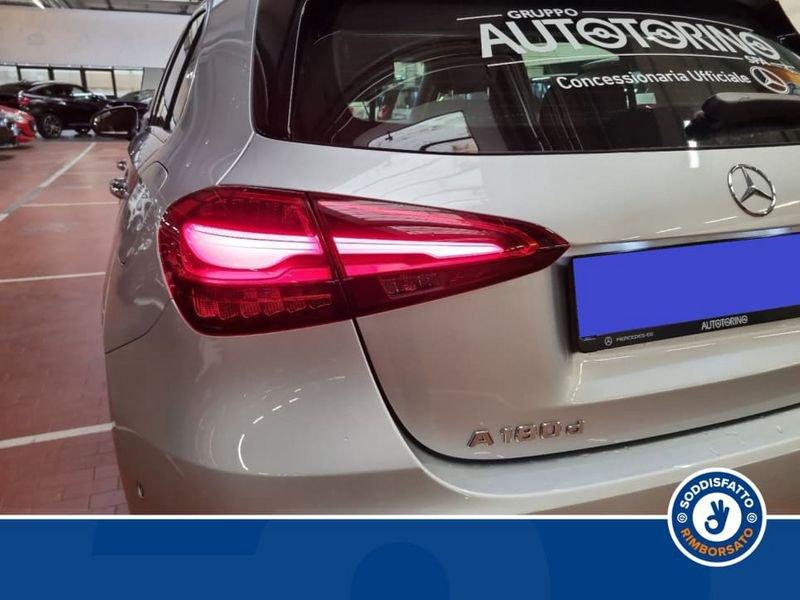 Mercedes-Benz Classe A 180d AutomaticProgressive Advanced Plus