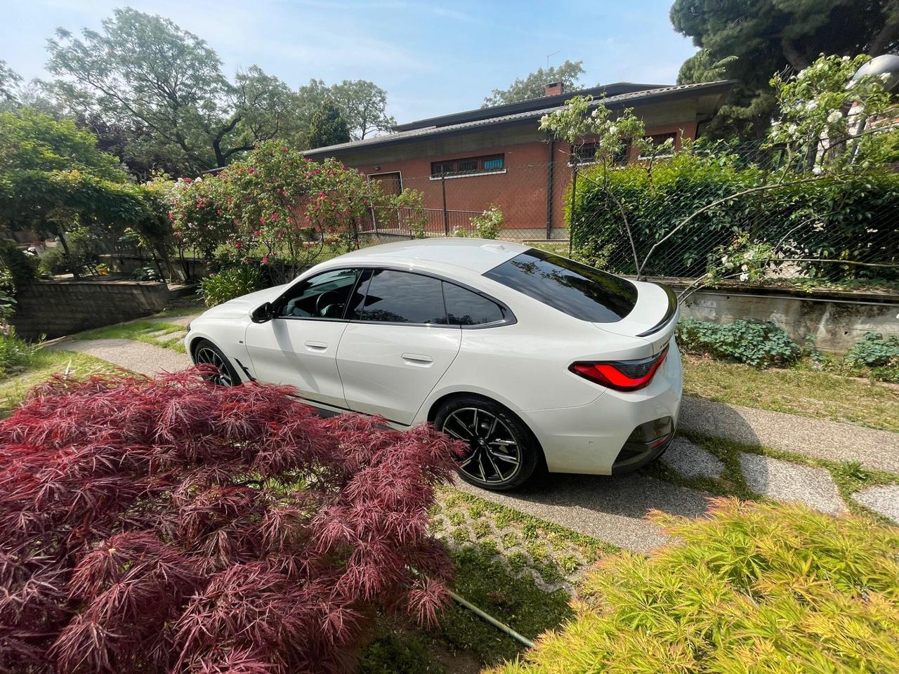 Bmw 430 430d 48V xDrive Coupé Msport #MP