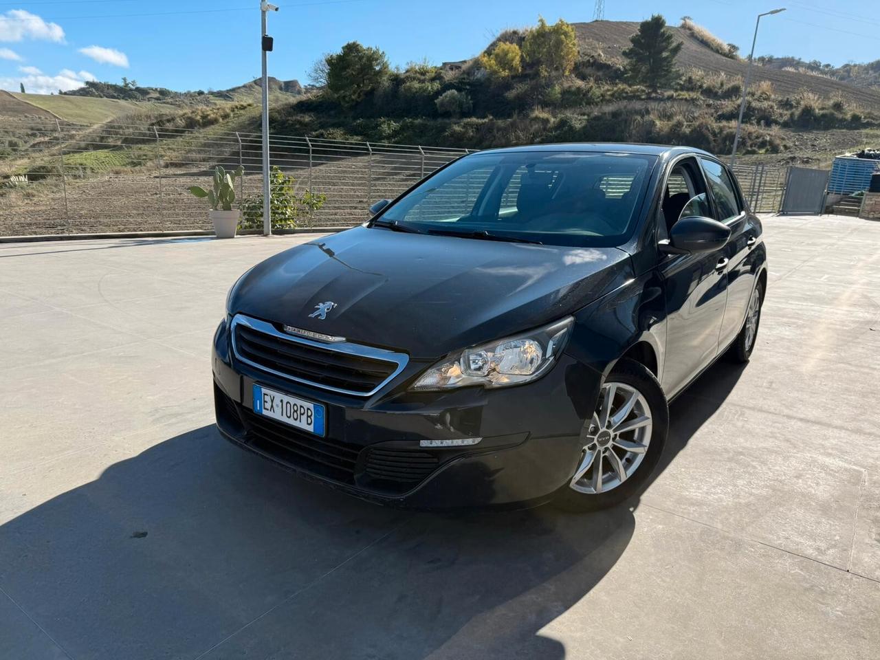 Peugeot 308 1.6 HDi 92 CV Access
