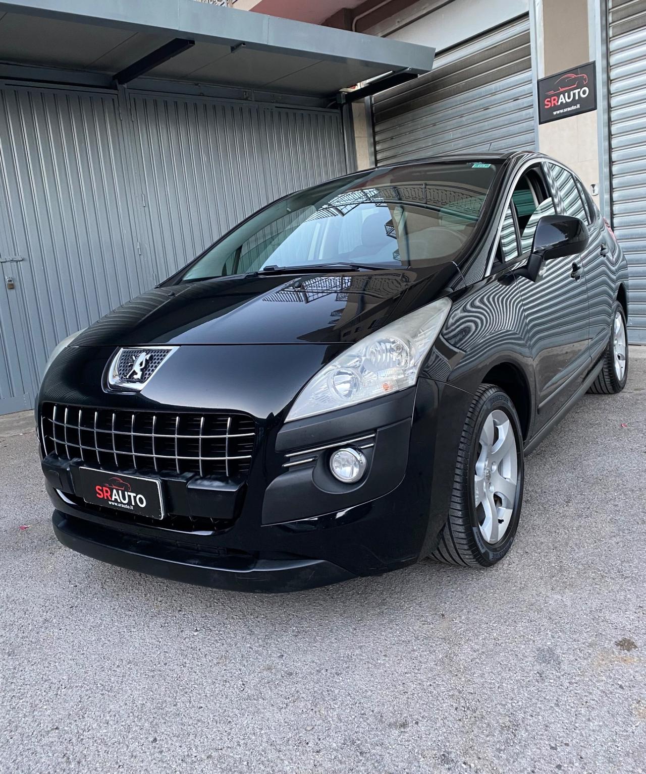 Peugeot 3008 1.6 e-HDi 112cv AUTOMATICA “Allure”