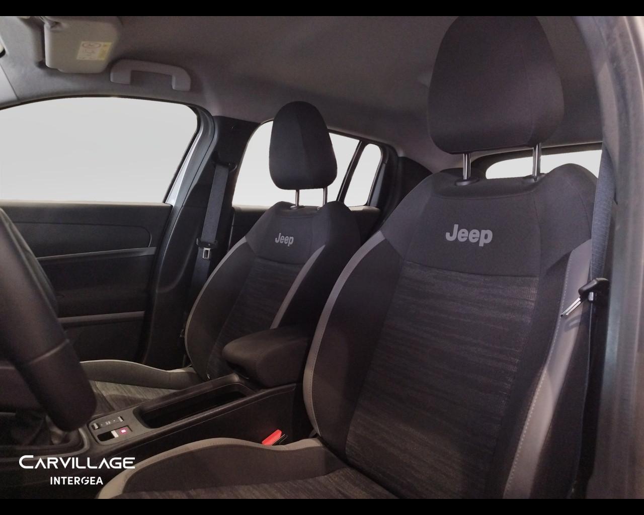 JEEP Avenger 1.2 turbo Longitude fwd 100cv