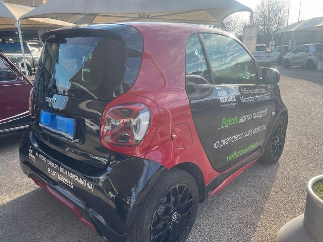 SMART ForTwo EQ Passion