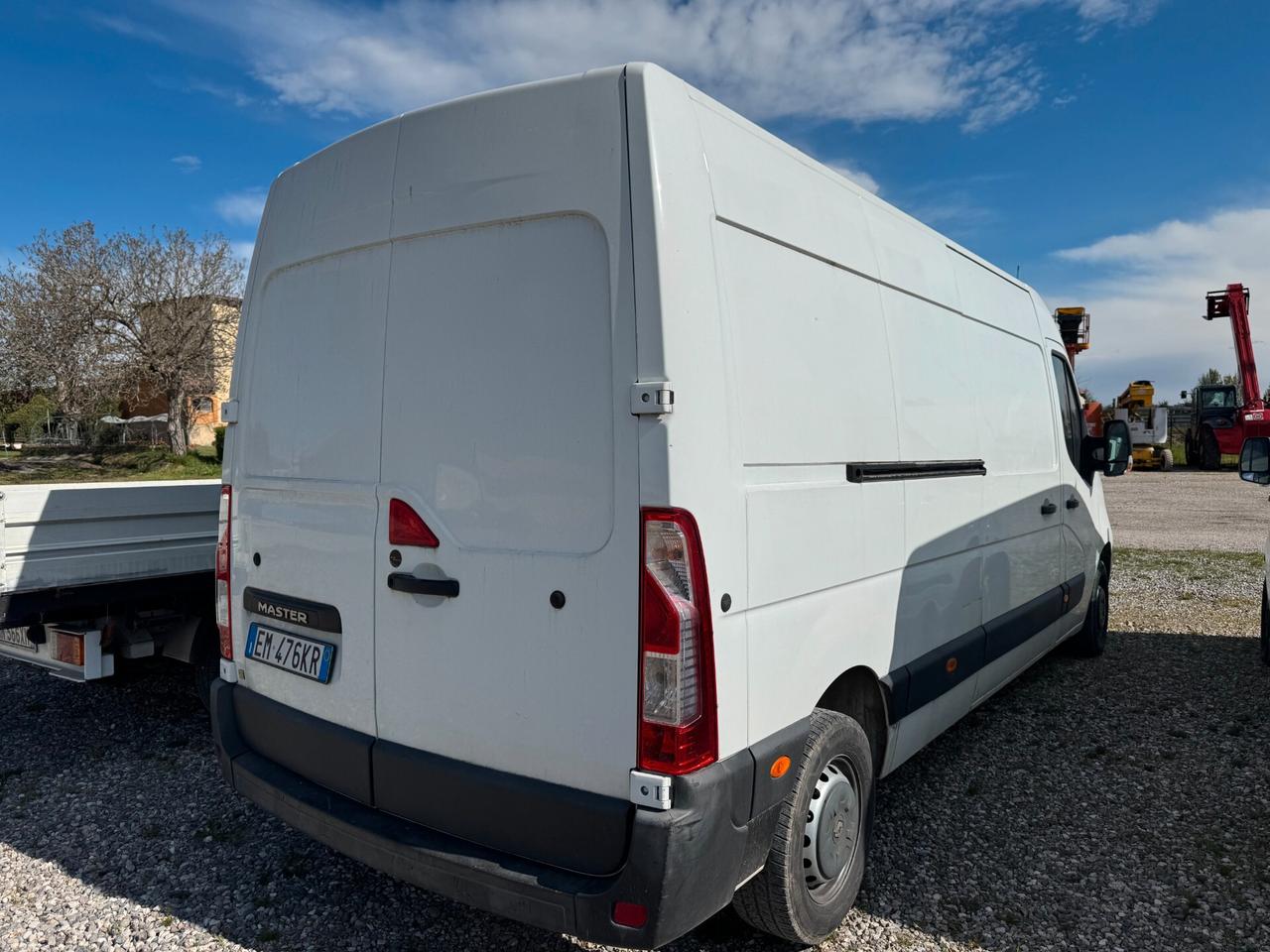 Renault Master 2.3 dci L3H3