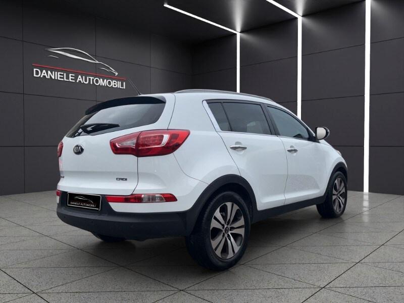 KIA Sportage 3ª serie Sportage 1.7 CRDI VGT 2W...