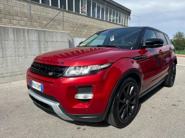 Land Rover Range Rover Evoque 5 Porte Range Rover Evoque 5p 2.2 td4 Dynamic 150cv