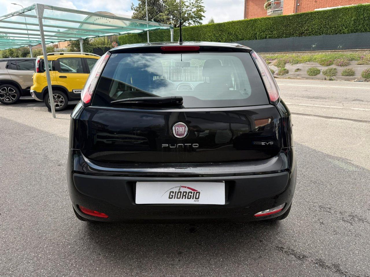 Fiat Punto Evo 5 Porte Punto Evo 5p 1.3 mjt Dynamic s&s 95cv