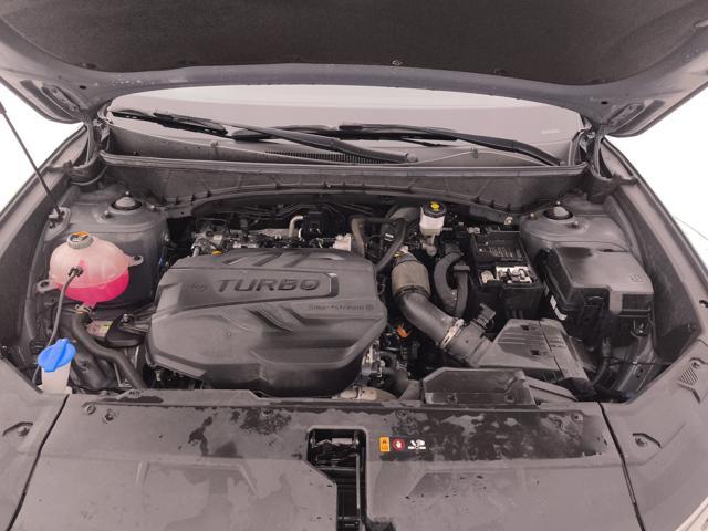 HYUNDAI Tucson 1.6 crdi 48V Xline 2wd dct