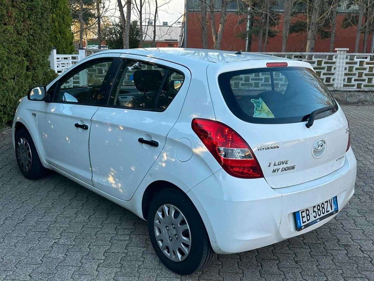 Hyundai i20 1.2 5p. Classic