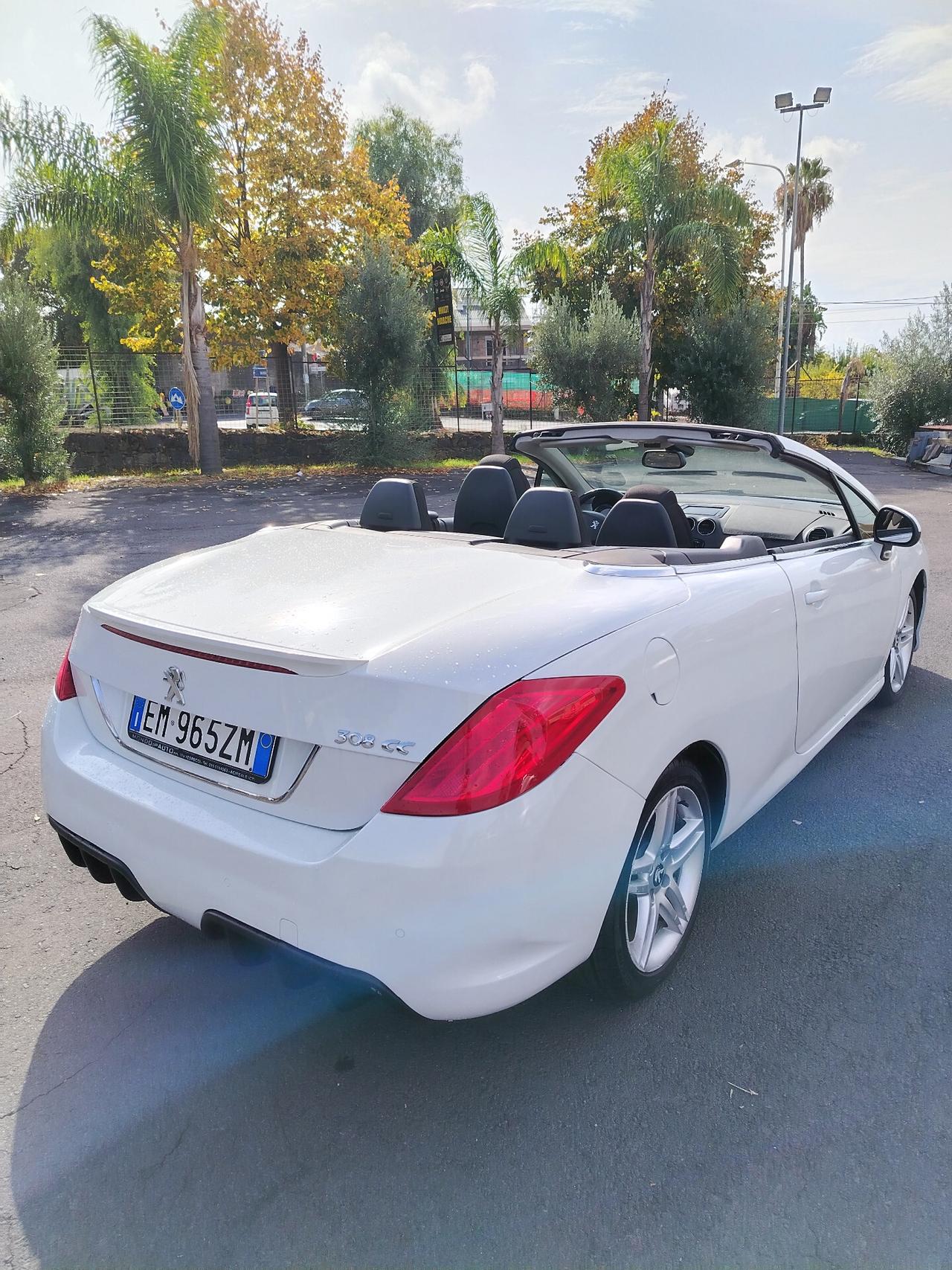 Peugeot 308 2.0 HDi 163CV SW aut. Sport