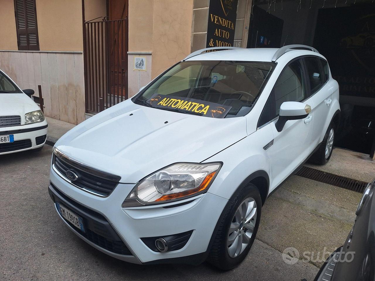 Ford Kuga 2.0 TDCi 163 CV 4WD Powersh.Titanium DPF