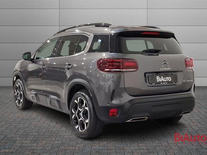 Citroën C5 Aircross C5 Aircross 1.5 bluehdi Shine s&s 130cv eat8