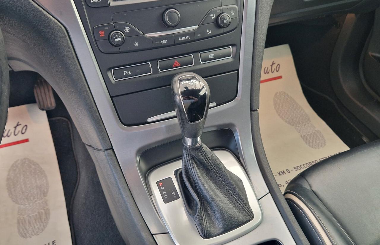 Ford Mondeo SW 2.0 TDCi 163cv PowerShift TITANIUM