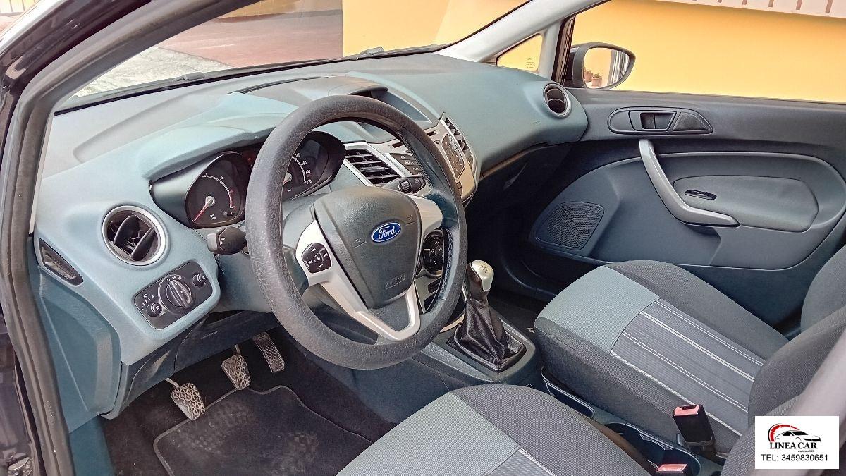 FORD - Fiesta 1.4 benzina / gpl - ok neopatentato