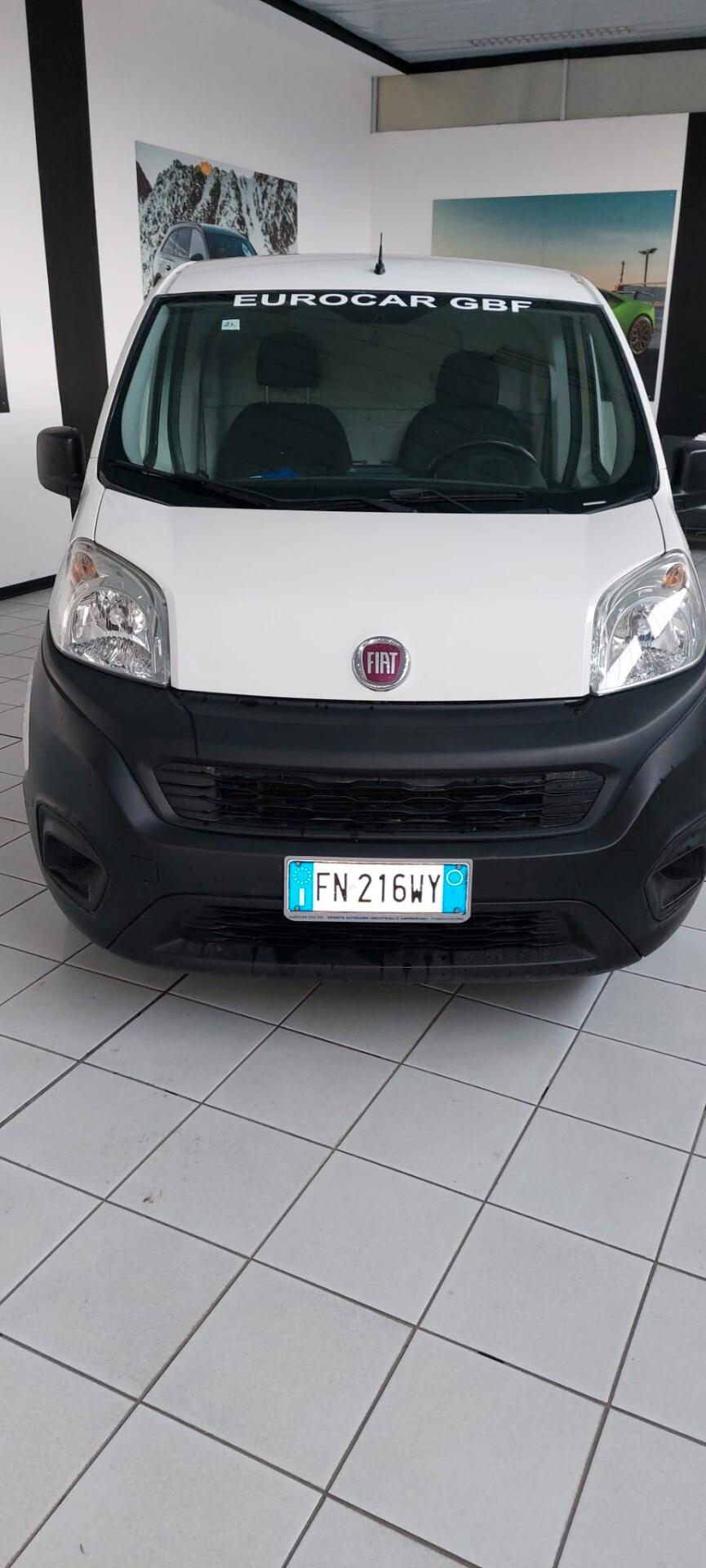 Fiat fiorino 1.3