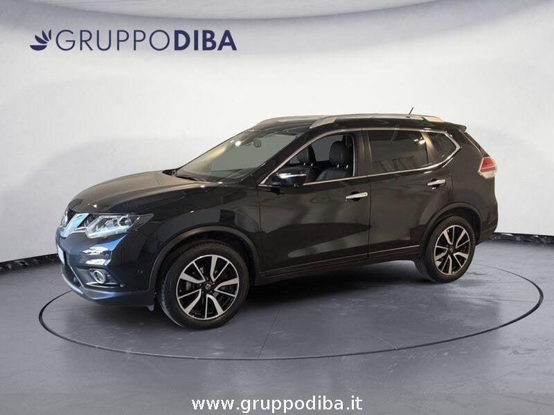 Nissan X-Trail III 2014 Diesel 1.6 dci Tekna 4wd E6