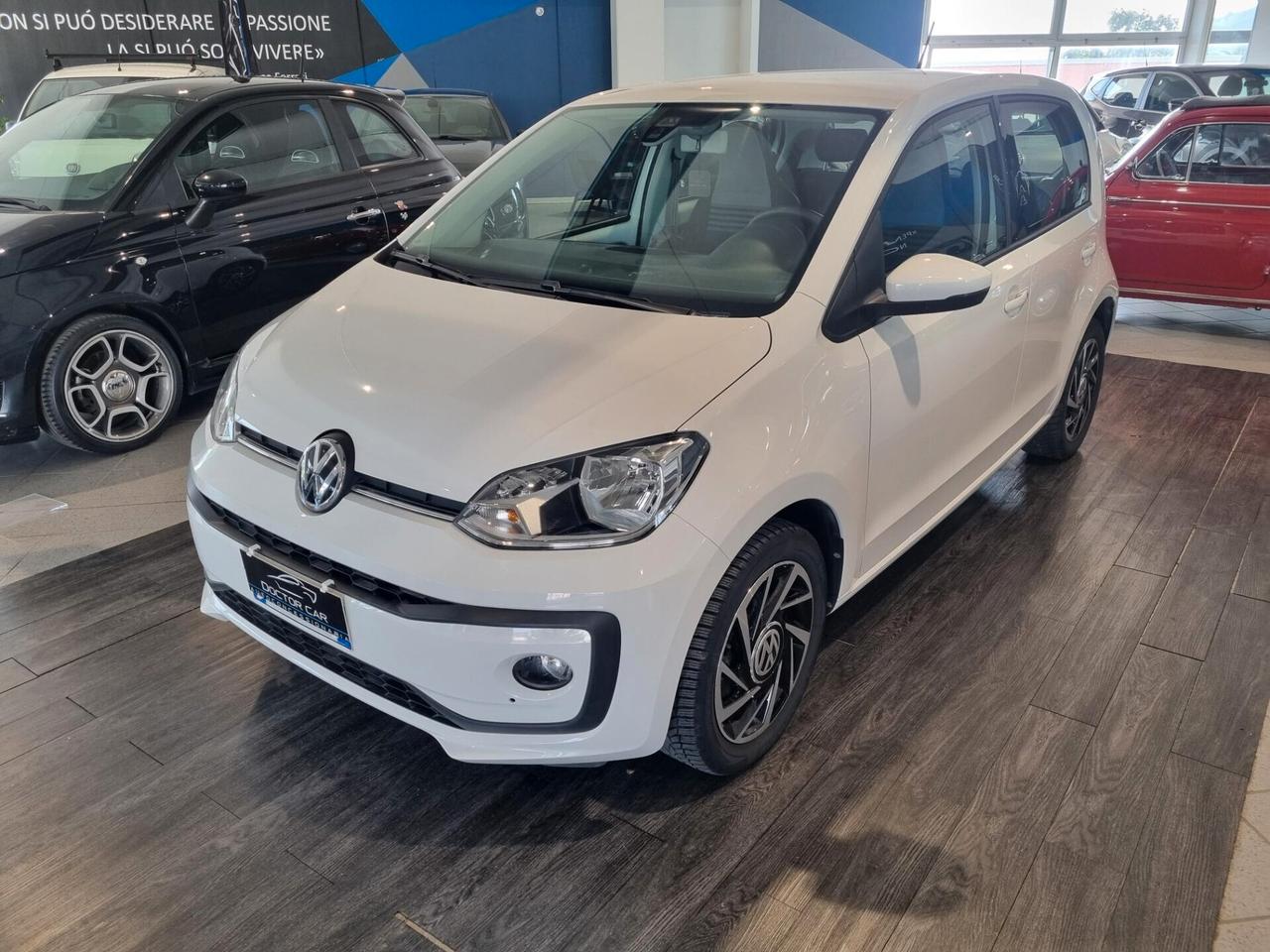 Volkswagen up! 1.0 5p. eco move up! BlueMotion Technology