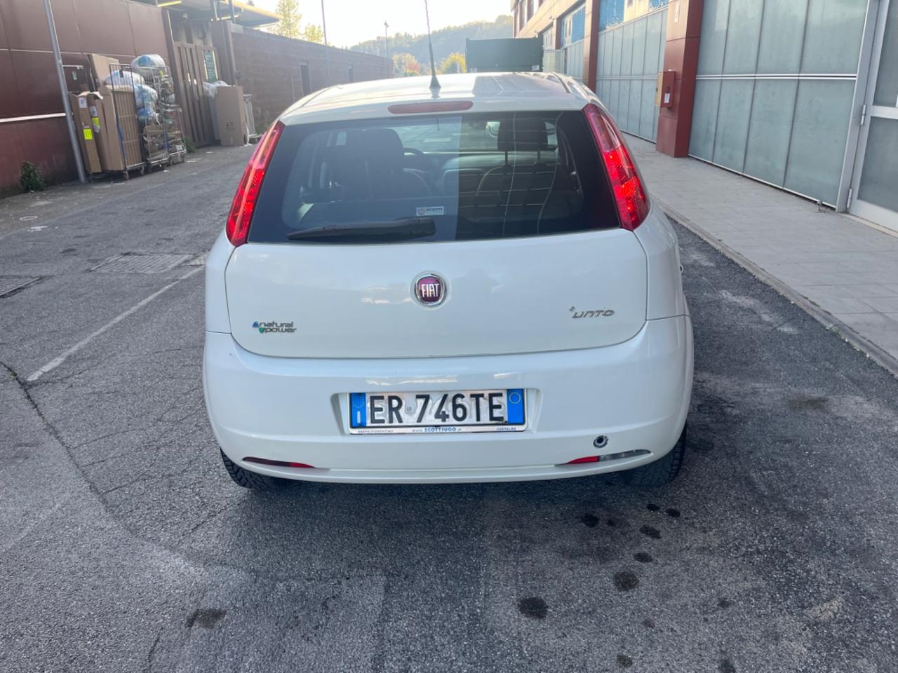 Fiat Grande Punto Grande Punto 1.4 5 porte Actual Natural Power