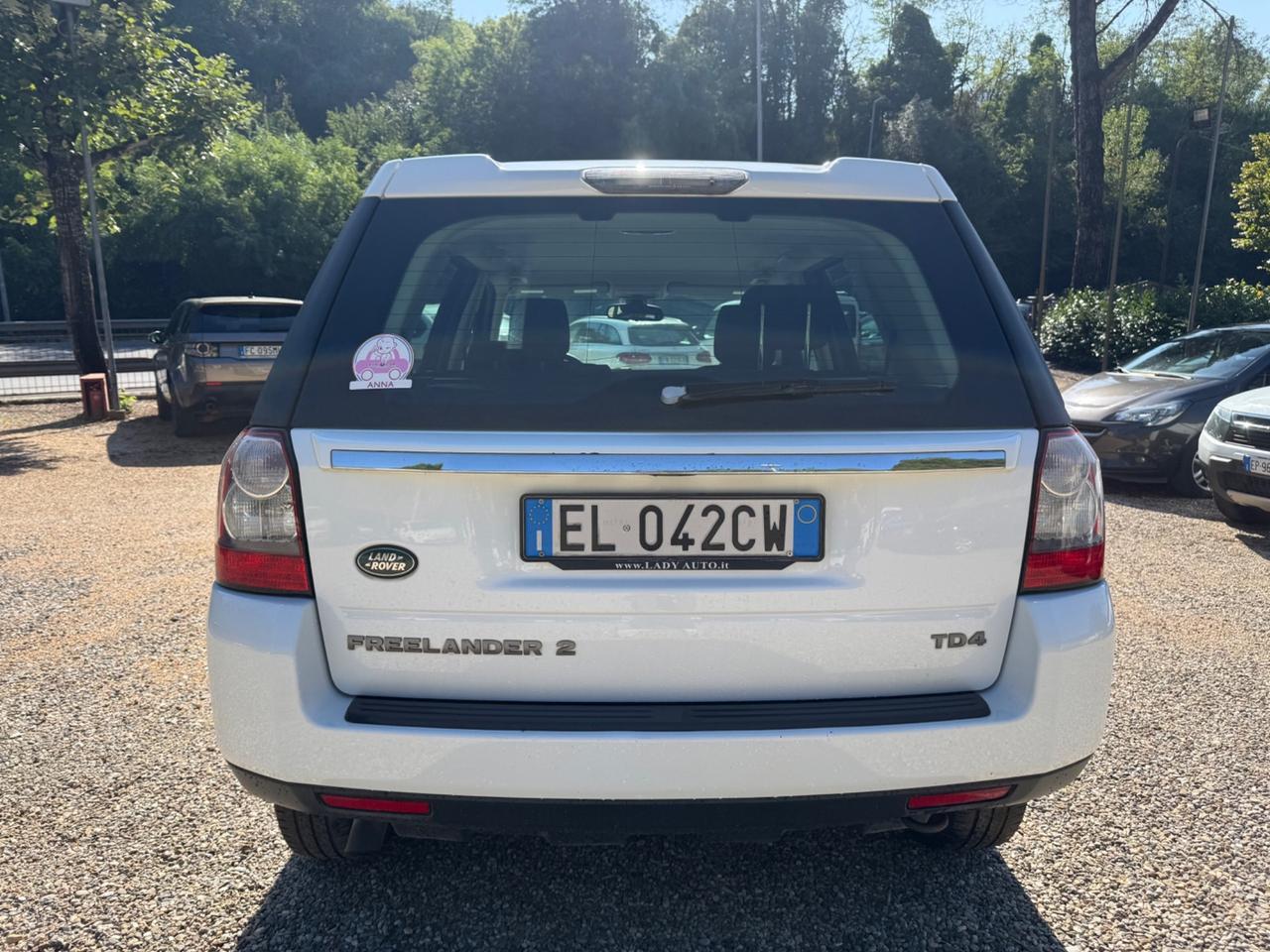 Land Rover Freelander 2.2 Diesel || 4X4
