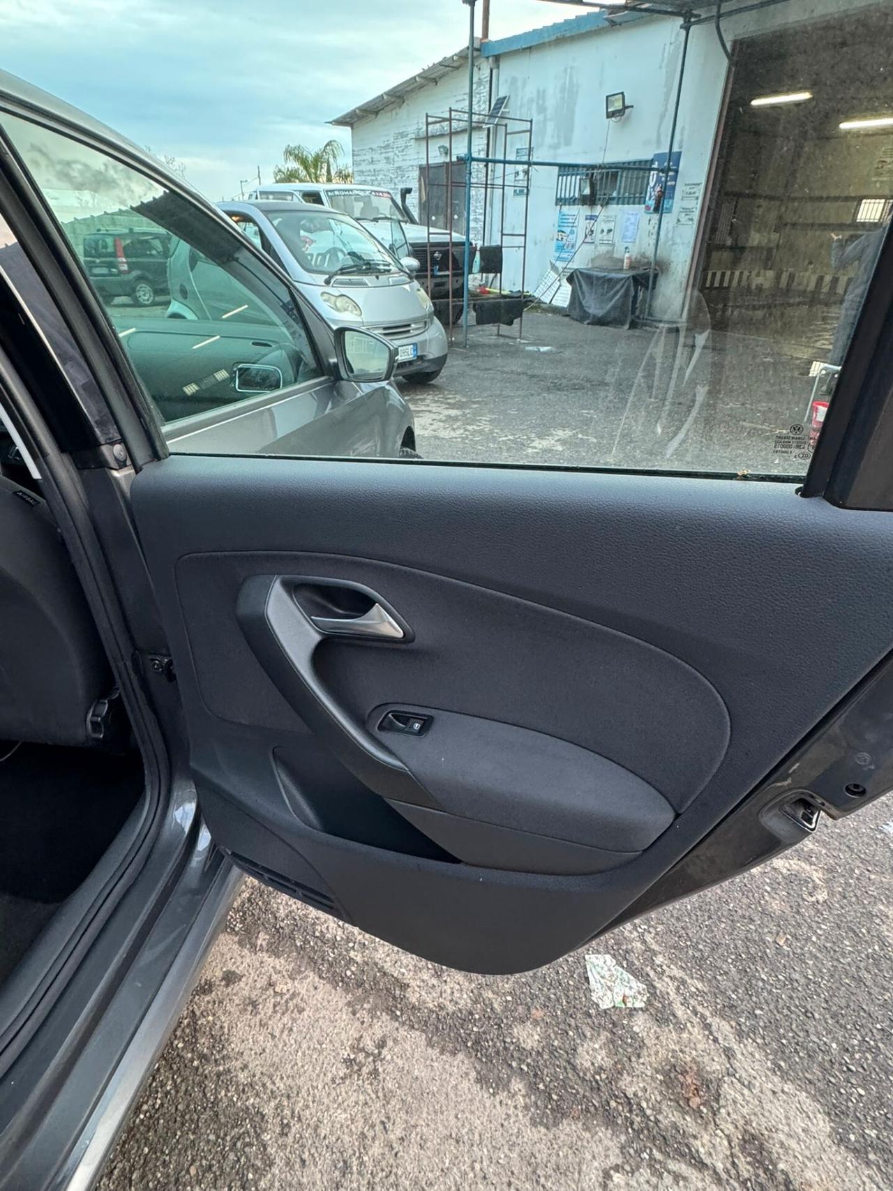 Volkswagen Polo 1.2 TDI DPF 5 p. Comfortline