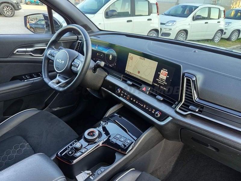 KIA Sportage Sportage 1.6 tgdi phev GT-line Sunroof Pack awd 245cv auto