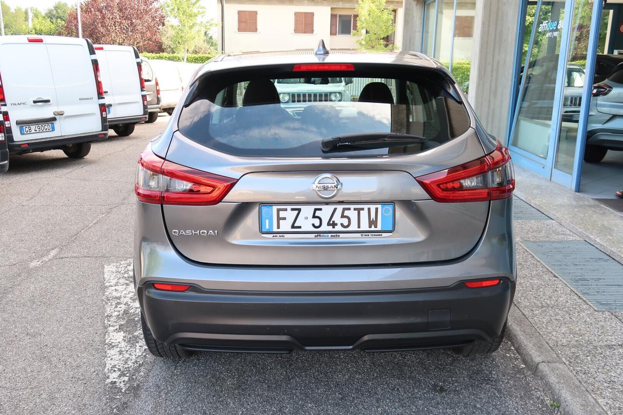 Qashqai 1.3 DIG-T 140 CV Business