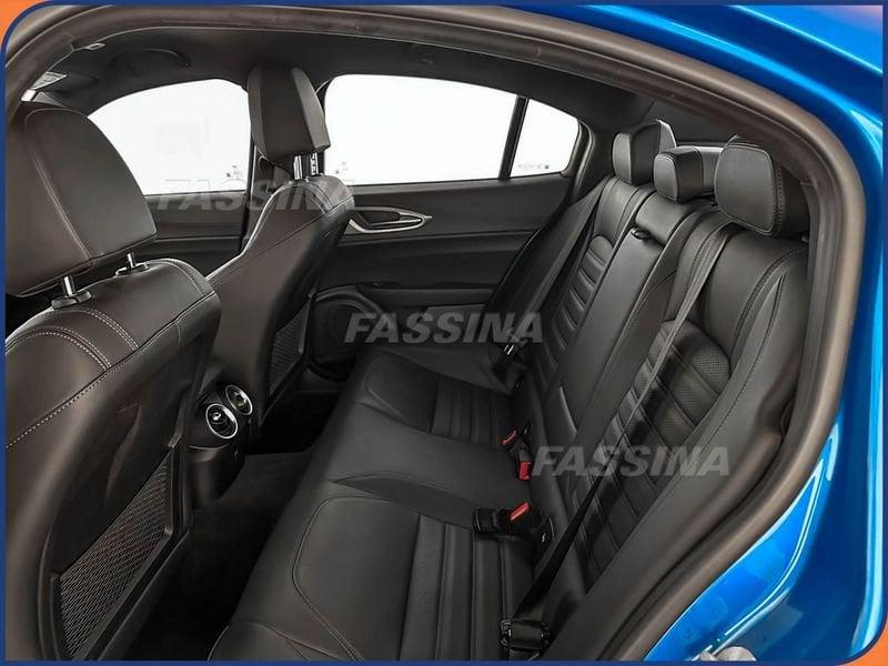Alfa Romeo Giulia Giulia 2.0 t Veloce Q4 280cv auto