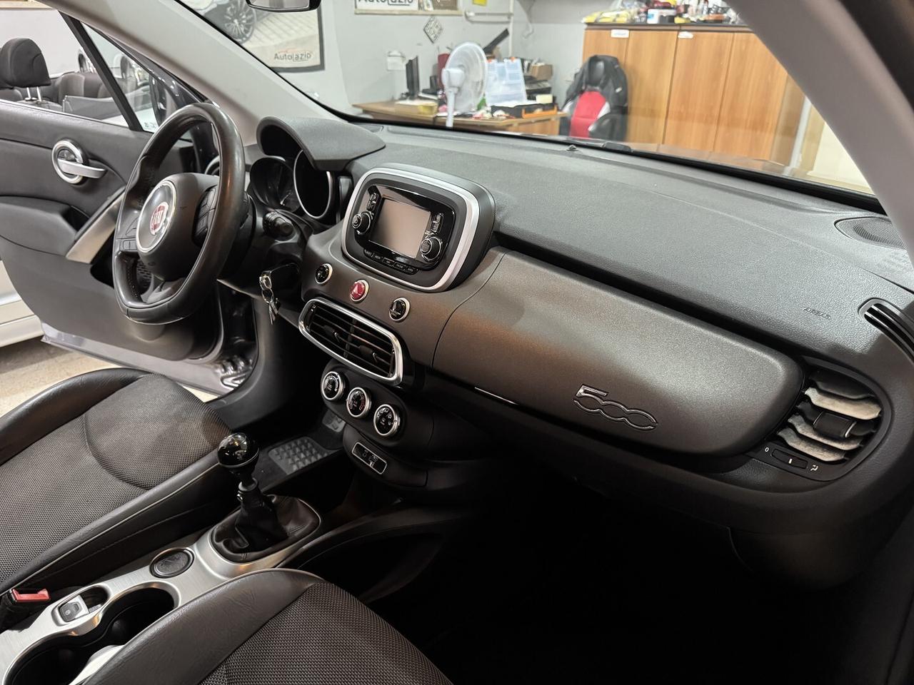 FIAT 500X Cross 1.3 MTJ 95 cv. NAVIGATORE