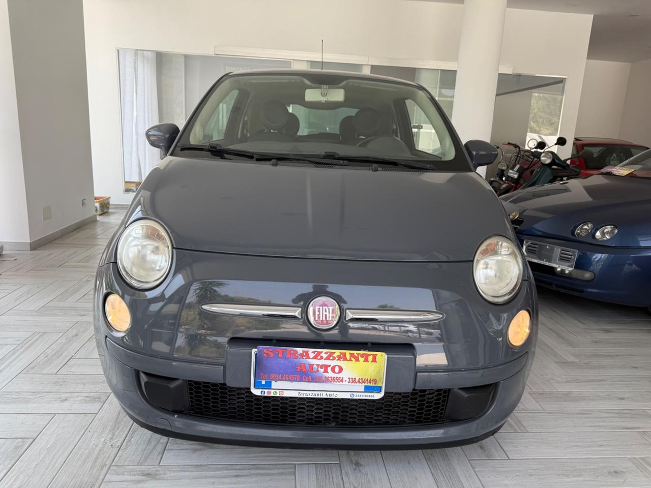 Fiat 500S 1.2 69cv Sport FULL DA VETRINA2012