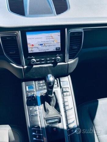 PORSCHE Macan 2.0T BIANCA 252 CV-PELLE