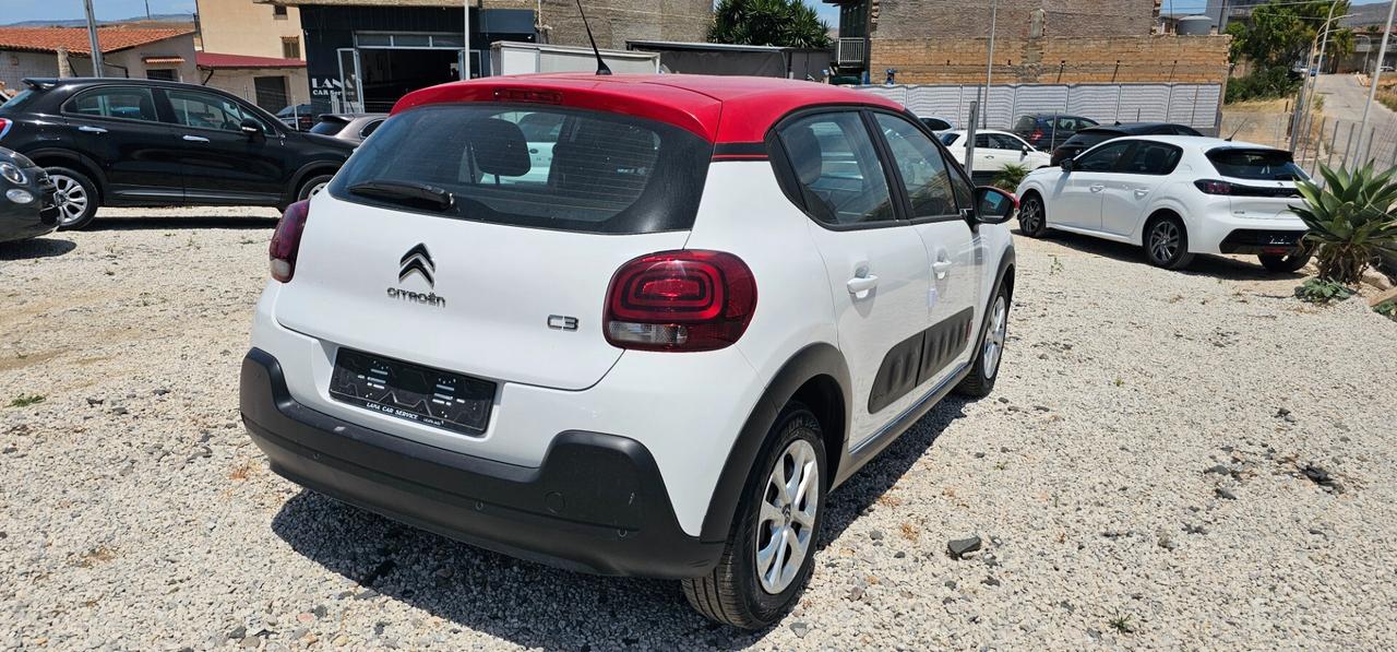 Citroen C3 BlueHDi 75 S&S Shine