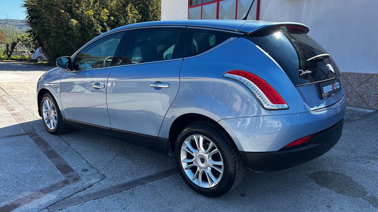 Lancia Delta 1.6 MJT 120cv
