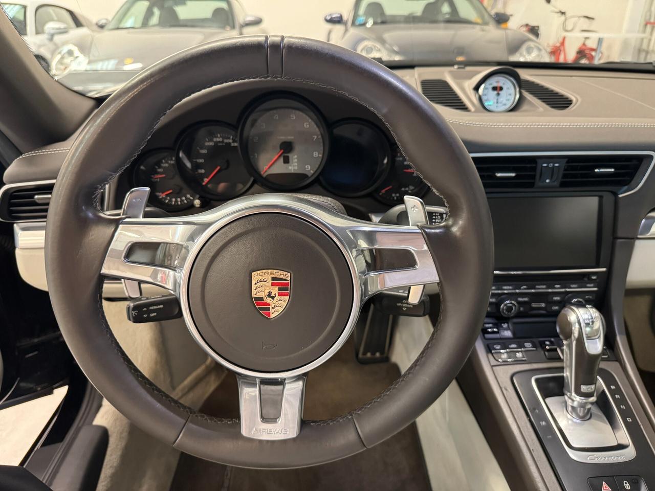 Porsche 911 3.8 Carrera S Cabriolet