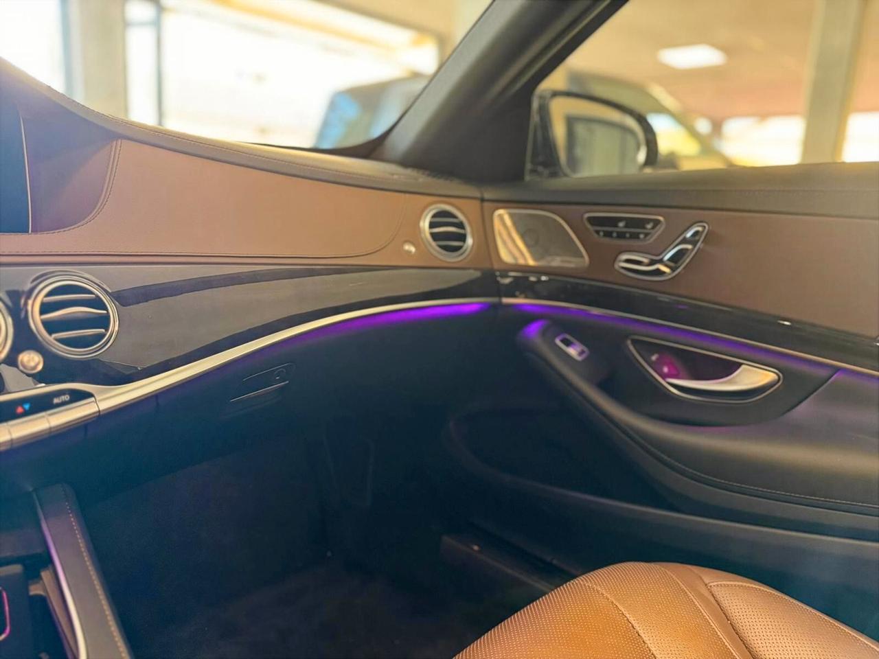 Mercedes-benz S 500 560 4Matic Premium Plus