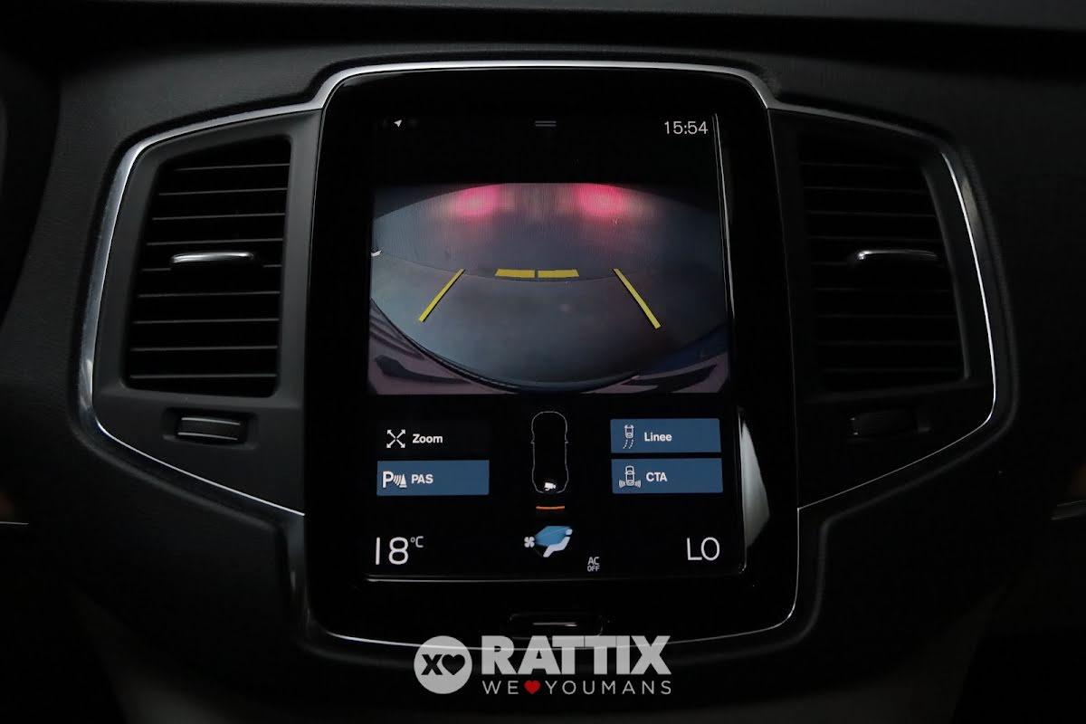 Volvo XC90 2.0 T8 Recharge PHEV 310CV Inscription Expression AWD Auto 7p.ti