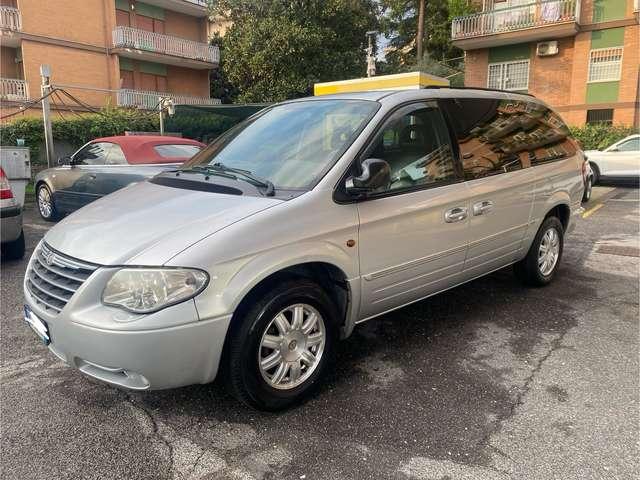 Chrysler Grand Voyager Grand Voyager 2.8 crd Limited